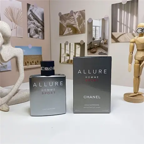 Chanel Allure Homme Sport Eau Extreme 100mML — photo 5