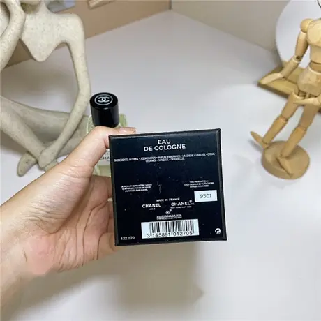 Chanel Eau De Cologne — photo 1