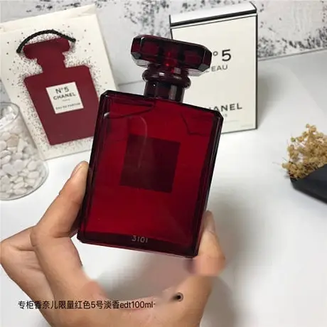 Chanel N°5 Limited edition red — photo 6