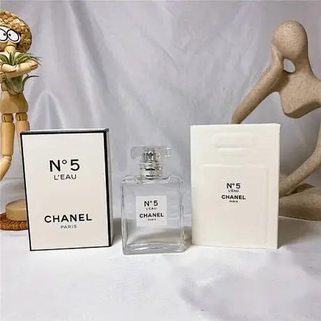 Chanel N°5 White — photo 7