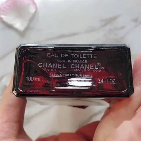 Chanel N°5 Red — photo 3