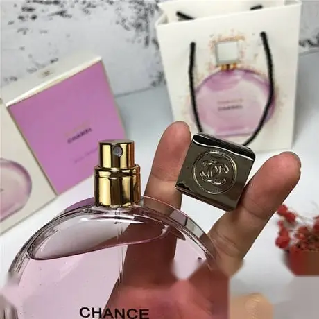 Chanel Chance Eau Tendre — photo 4