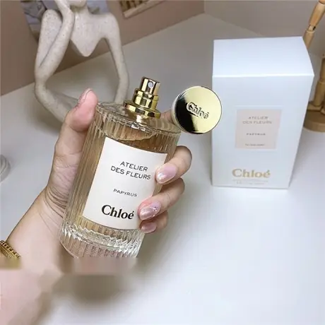 Chloé Atelier Des Fleurs Papyrus — photo 3