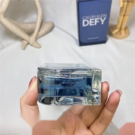 Calvin Klein Defy — photo 5
