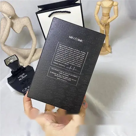 Creed Love In Black — photo 1