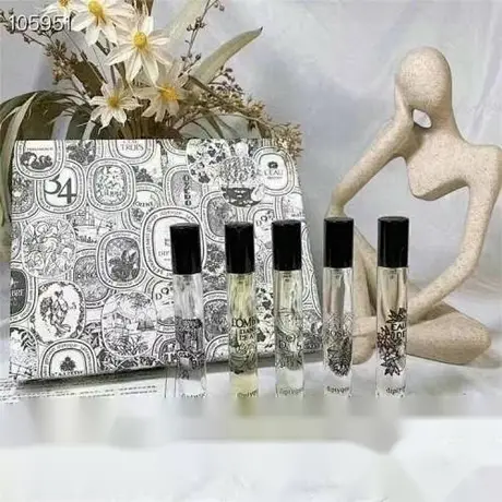 Diptyque Coffret 5 miniatures — photo 1