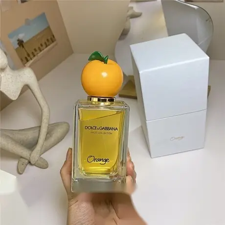 Dolce & Gabbana Fruit Collection Orange — photo 4