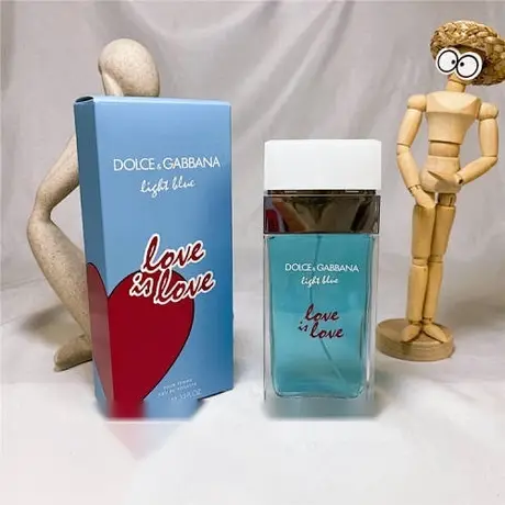 Dolce & Gabbana Light Blue Love is Love — photo 4