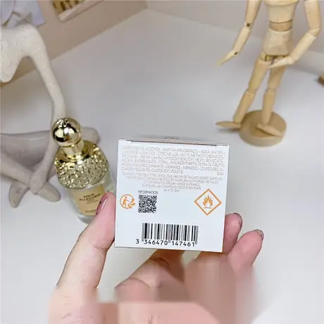 Guerlain Aqua Allegoria Oud Yuzu — photo 2