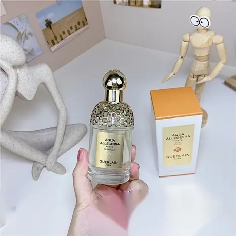 Guerlain Aqua Allegoria Oud Yuzu — photo 6
