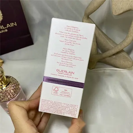 Guerlain Aqua Allegoria Flora Cherrysia — photo 3