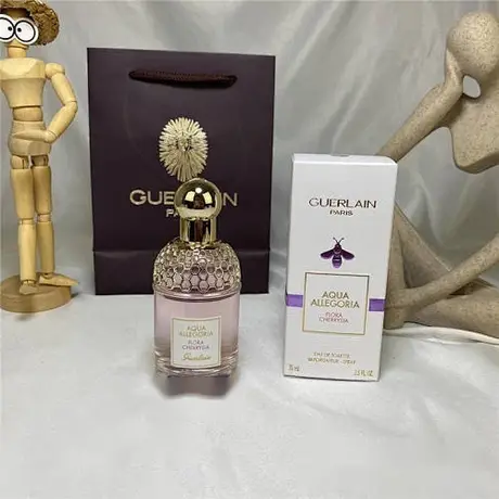 Guerlain Aqua Allegoria Flora Cherrysia — photo 1