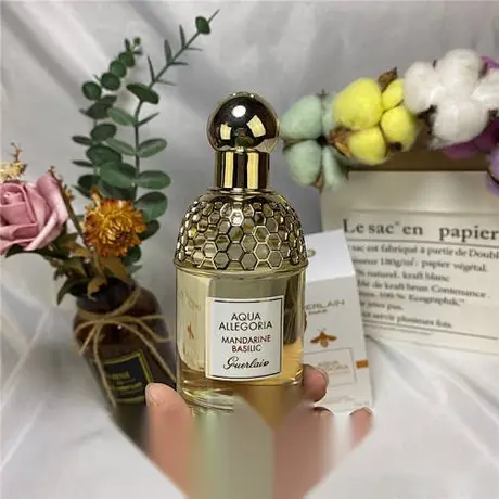 Guerlain Aqua Allegoria Mandarine Basilic — photo 5