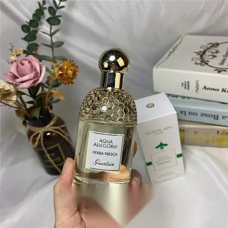 Guerlain Aqua Allegoria Herba Fresca — photo 4