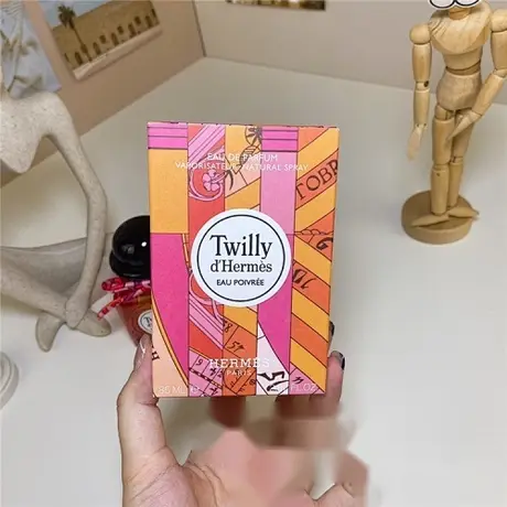 Hermès Twilly Eau Poivrée — photo 1