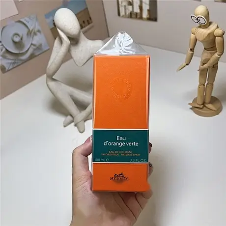 Hermès Eau d'Orange Verte — photo 2