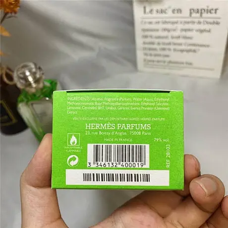 Hermès Un Jardin Sur Le Toit — photo 1