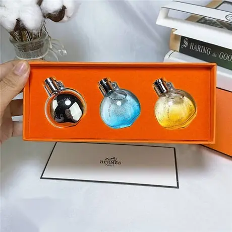 Hermès Coffret Eau des Merveilles — photo 6
