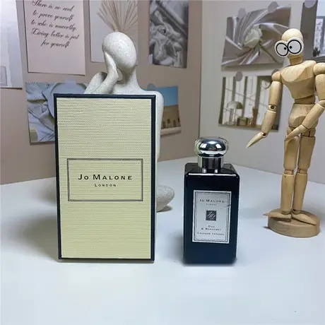 Jo Malone Oud & Bergamot Cologne Intense — photo 2