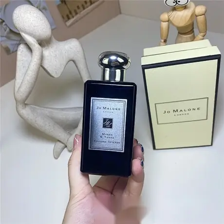 Jo Malone Myrrh & Tonka Cologne Intense — photo 2