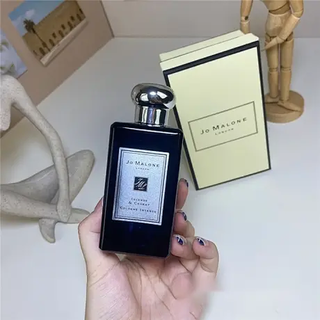 Jo Malone Incense & Cedrat Cologne Intense — photo 4