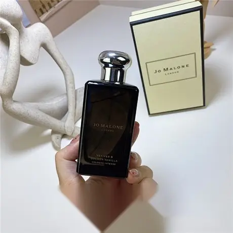 Jo Malone Vetiver & Golden Vanilla Cologne Intense — photo 3