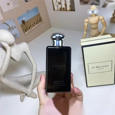 Jo Malone Dark Amber & Ginger Lily — photo 4