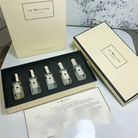 Jo Malone Coffret 5 Colognes Coffret 5 miniatures — photo 3