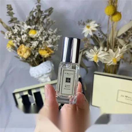 Jo Malone Coffret Christmas Cologne Collection bleu — photo 2