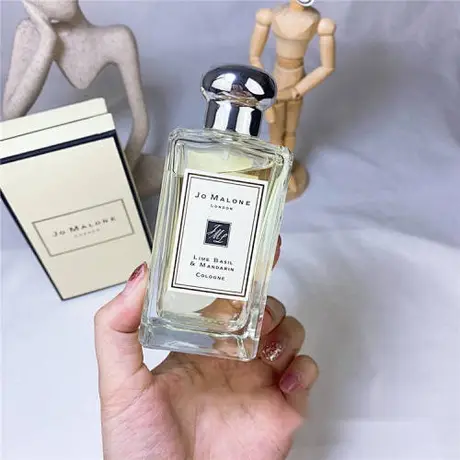 Jo Malone Lime Basil & Mandarin — photo 3