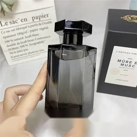 L'Artisan Parfumeur Mûre et Musc — photo 4