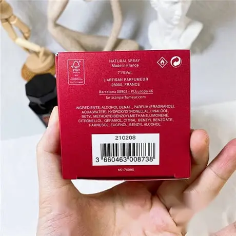 L'Artisan Parfumeur Passage d'Enfer Extrême — photo 1