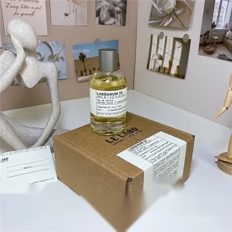 Le Labo Labdanum 18 — photo 1