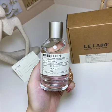 Le Labo Ambrette 9 — photo 6