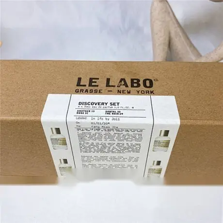 Le Labo Discovery Set — photo 4