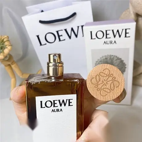Loewe Aura Pink Magnolia — photo 4