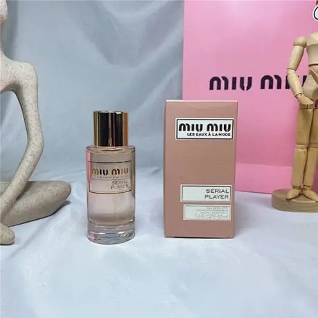 Miu Miu Serial Player — photo 8