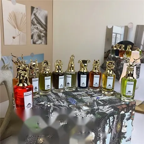 Penhaligon's Coffret Portraits Scent Library — photo 5