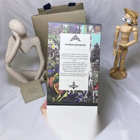 Penhaligon's Cousin Matthew — photo 4
