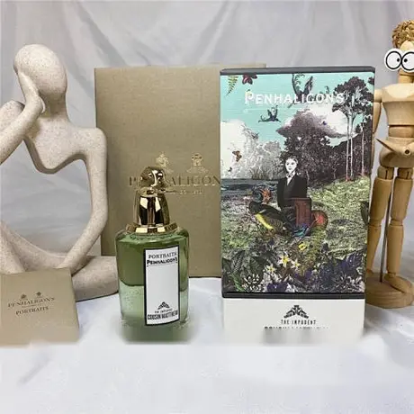 Penhaligon's Cousin Matthew — photo 5