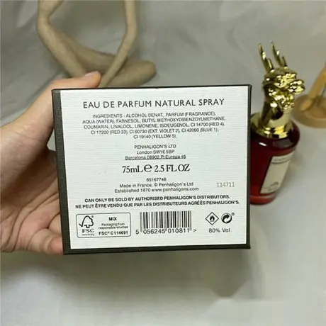 Penhaligon's The World According to Arthur Portraits — photo 2
