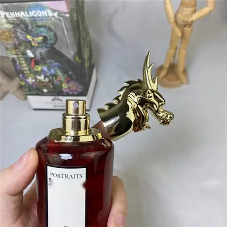 Penhaligon's The World According to Arthur Collection Portraits — photo 4
