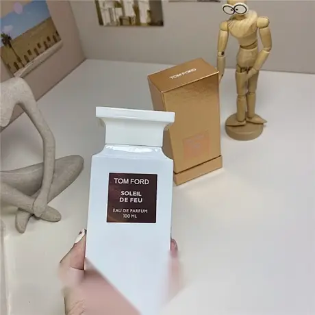 Tom Ford Soleil de Feu Private Blend — photo 1