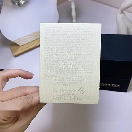 Giorgio Armani Privé Thé Rouge — photo 2
