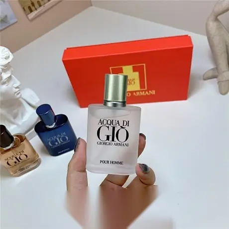 Giorgio Armani Acqua di Giò Coffret 3 flacons — photo 5