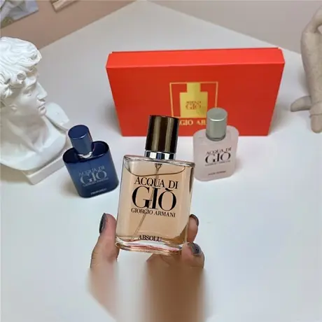 Giorgio Armani Acqua di Giò Coffret 3 flacons — photo 6