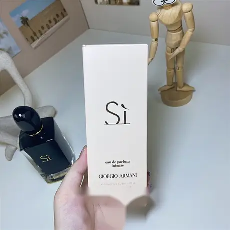 Giorgio Armani Sì Intense — photo 3