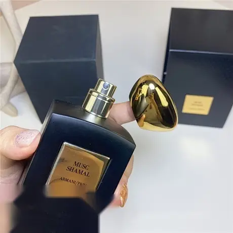 Armani Privé Musc Shamal — photo 3