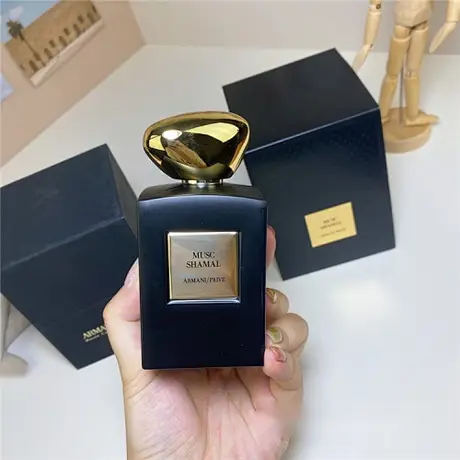Armani Privé Musc Shamal — photo 4