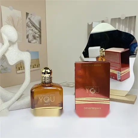 Emporio Armani Stronger With You Amber — photo 1